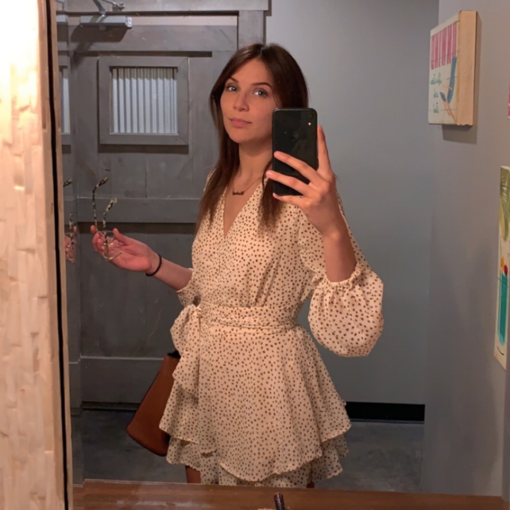 Meet your Posher, Audrey